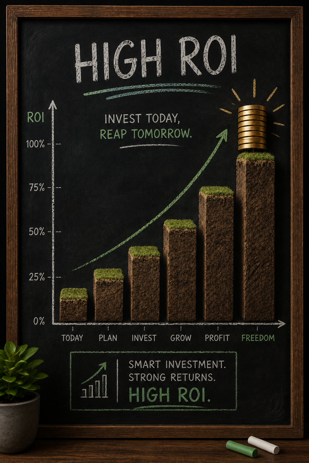 High-ROI NA Land Assets