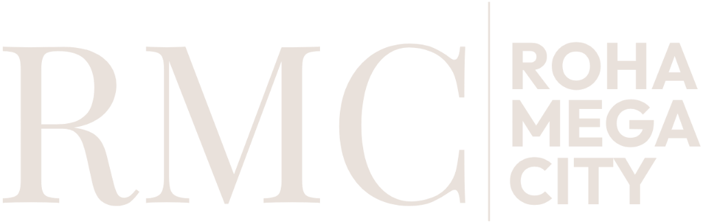 Roha Mega City Logo